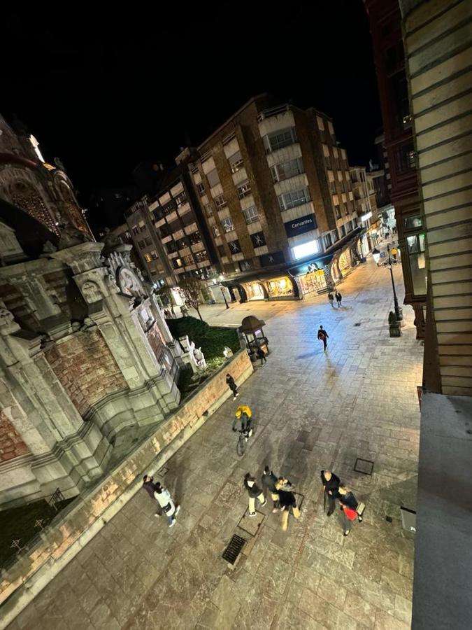 Piso Nuevo Centro Doctor Casal Apartment Oviedo Luaran gambar