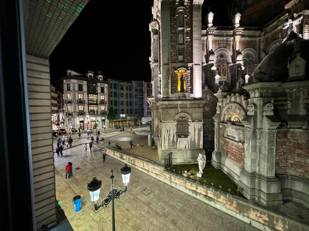 Piso Nuevo Centro Doctor Casal Apartment Oviedo Luaran gambar