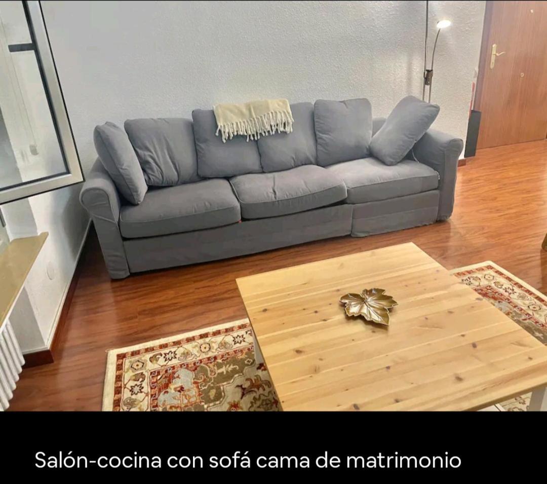 Piso Nuevo Centro Doctor Casal Apartment Oviedo Luaran gambar