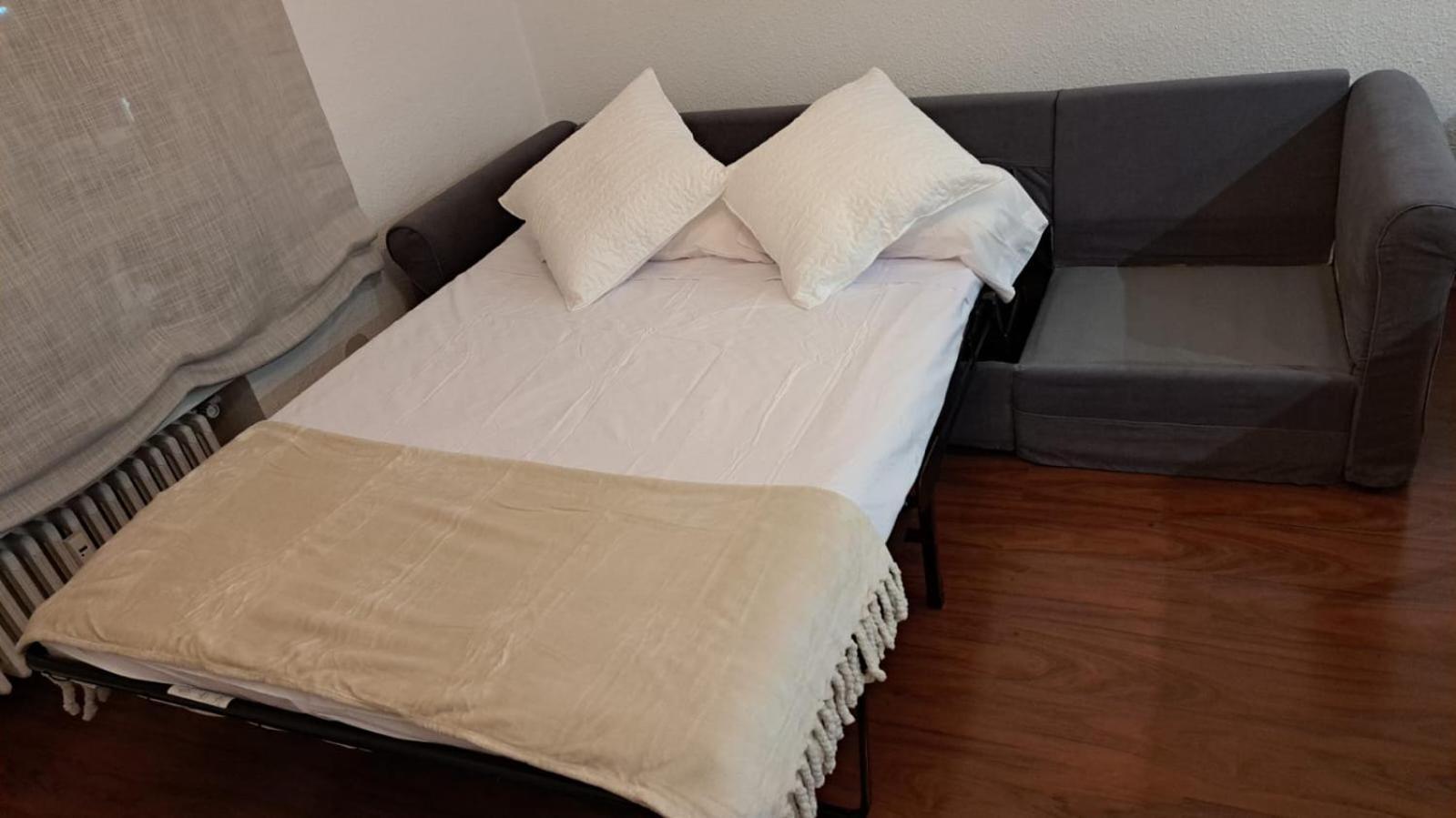 Piso Nuevo Centro Doctor Casal Apartment Oviedo Luaran gambar